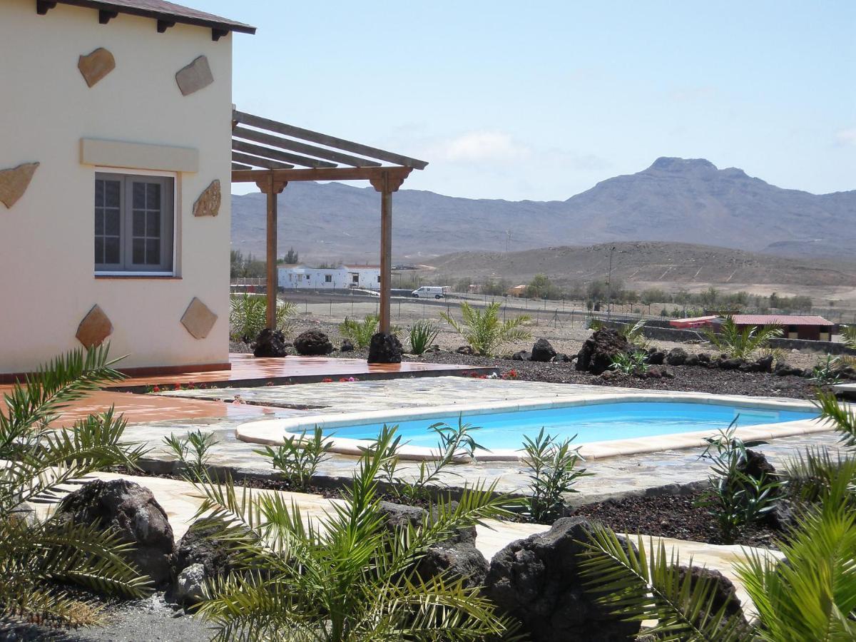 Villa La Fuentita-2 By Interhome El Charco  Kültér fotó